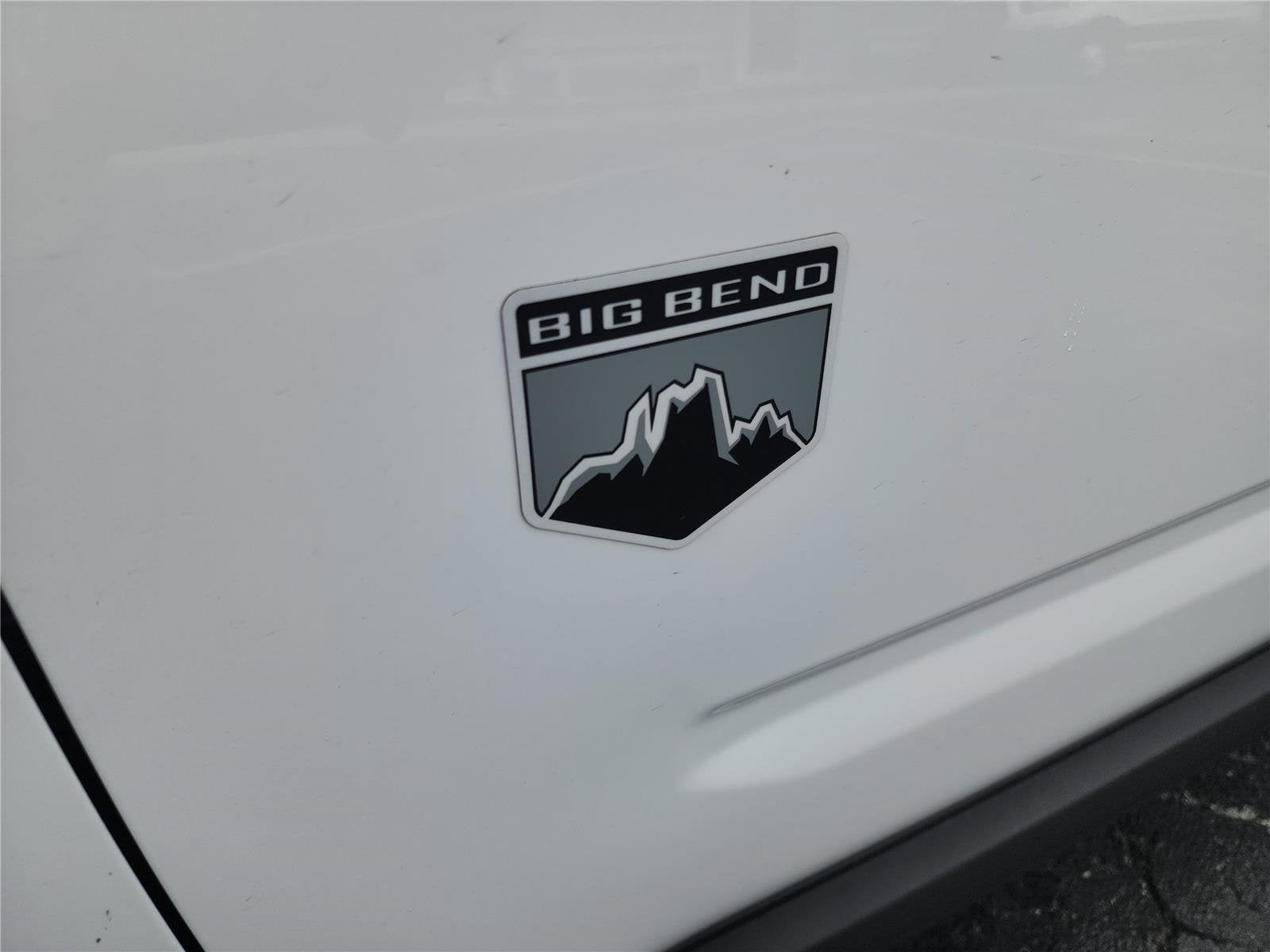 2026 Ford Bronco Sport Big Bend®