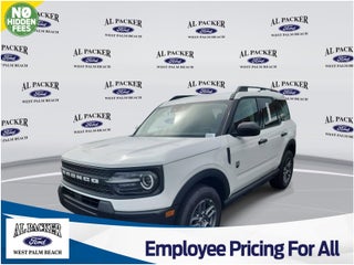 2026 Ford Bronco Sport Big Bend®