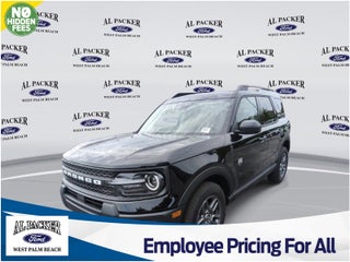 2026 Ford Bronco Sport Big Bend®