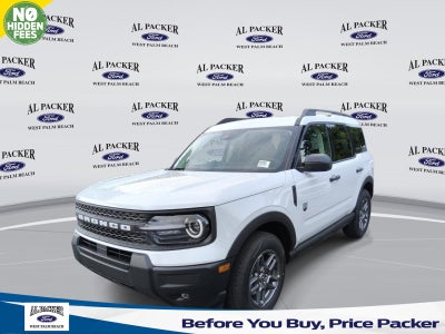 2026 Ford Bronco Sport Big Bend®
