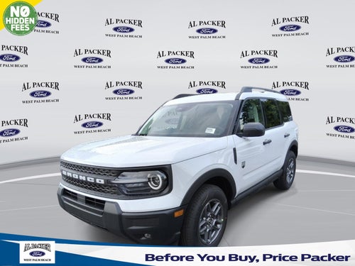 2026 Ford Bronco Sport Big Bend®