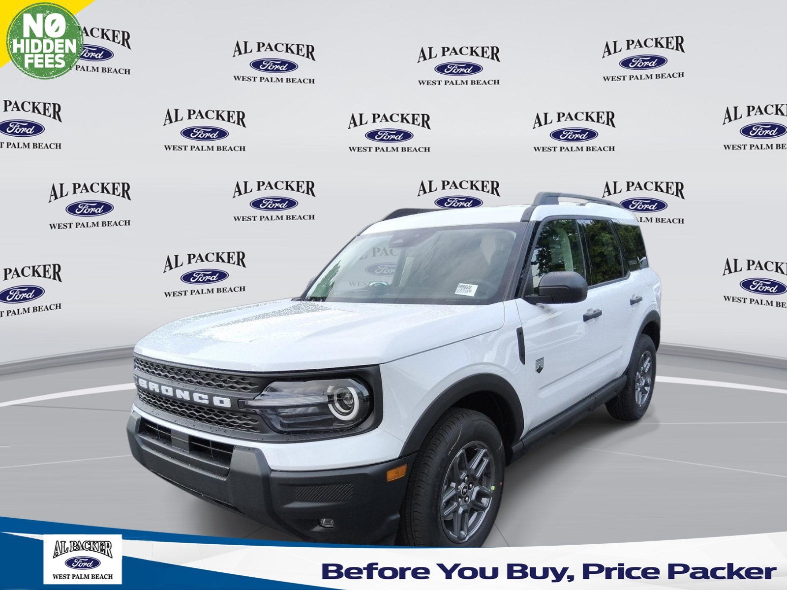 2026 Ford Bronco Sport Big Bend®