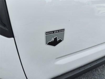 2026 Ford Bronco Sport Big Bend®