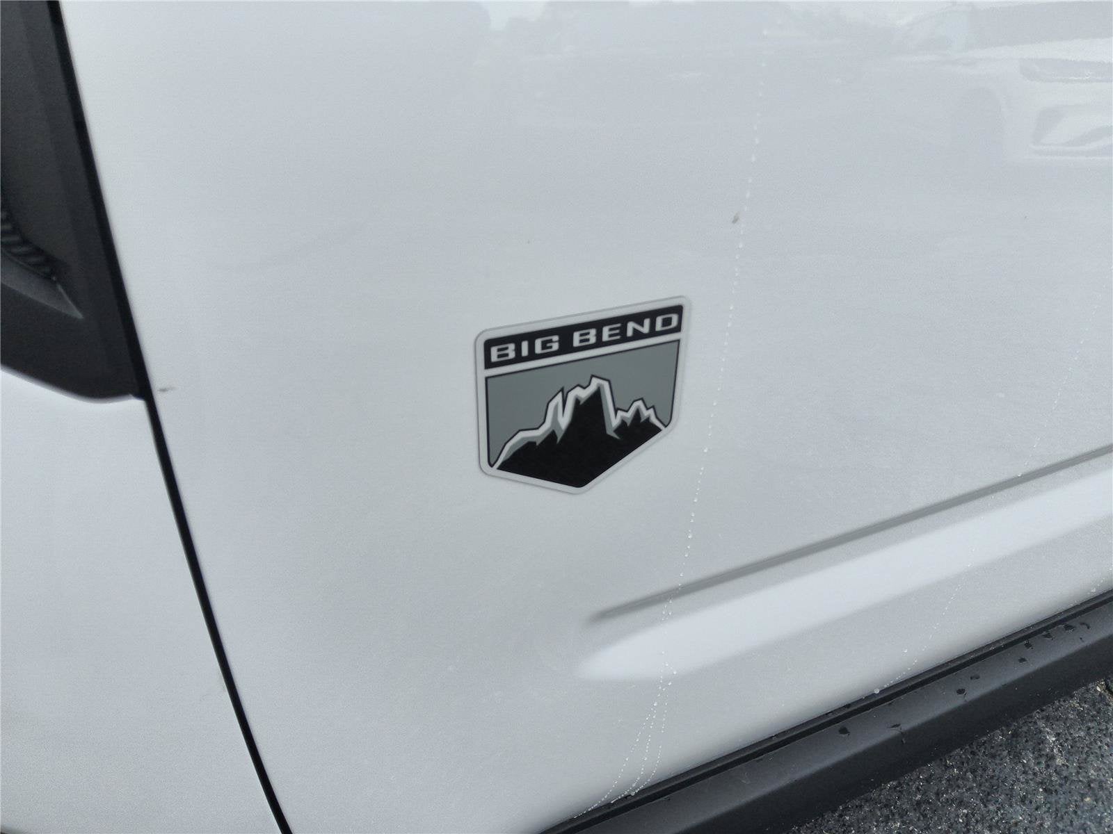 2026 Ford Bronco Sport Big Bend®