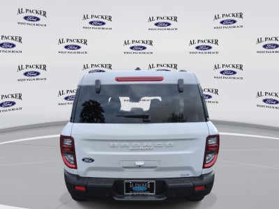 2026 Ford Bronco Sport Big Bend®