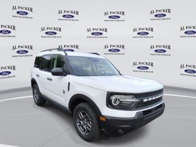 2026 Ford Bronco Sport Big Bend®