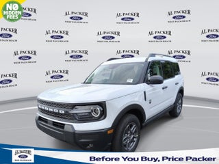 2026 Ford Bronco Sport Big Bend®