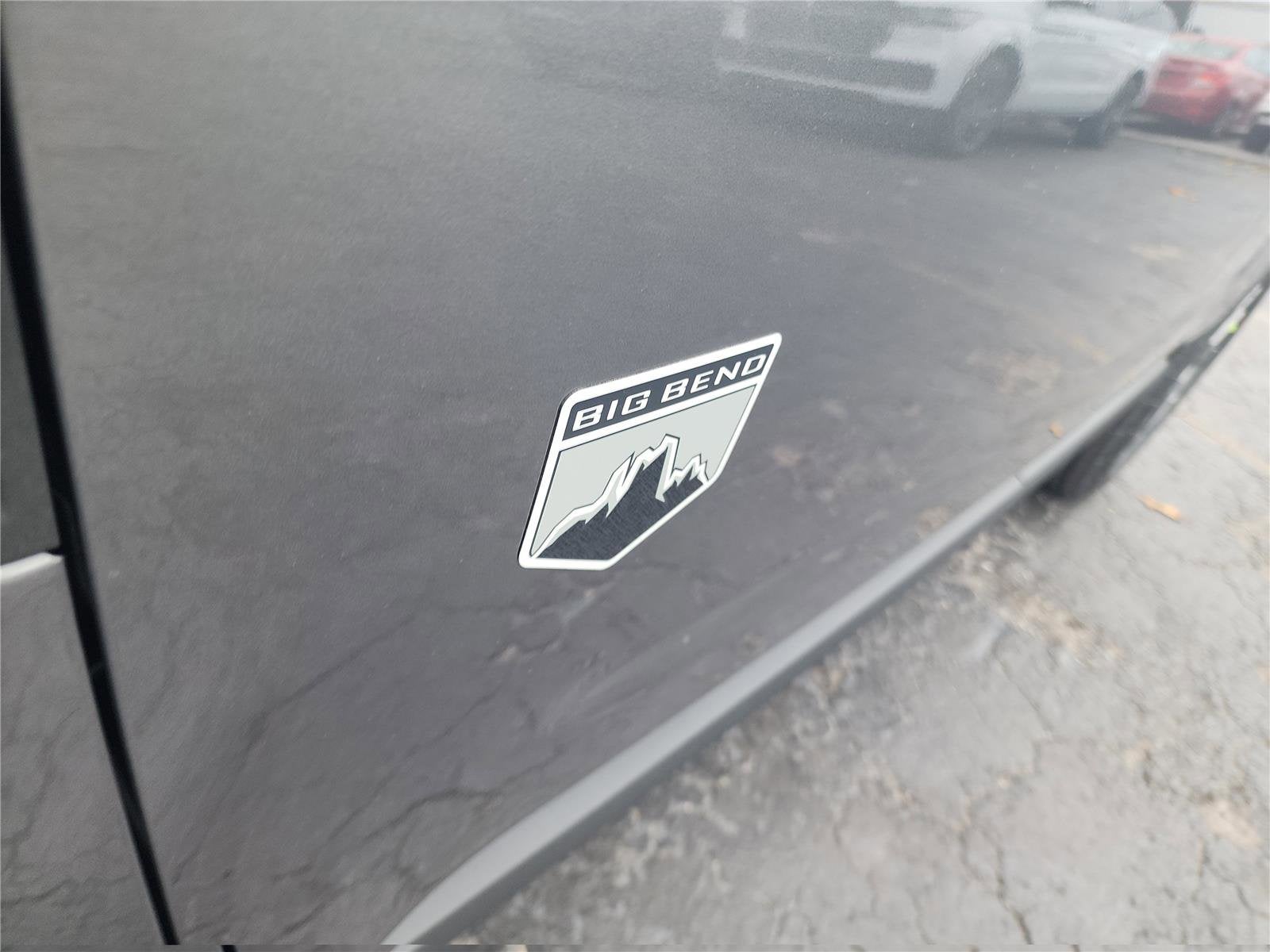 2026 Ford Bronco Sport Big Bend®
