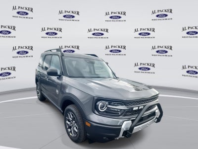 2026 Ford Bronco Sport Big Bend®