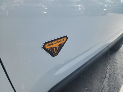 2026 Ford Bronco Sport Badlands®
