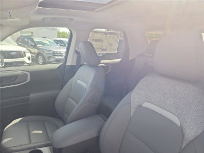 2026 Ford Bronco Sport Badlands®