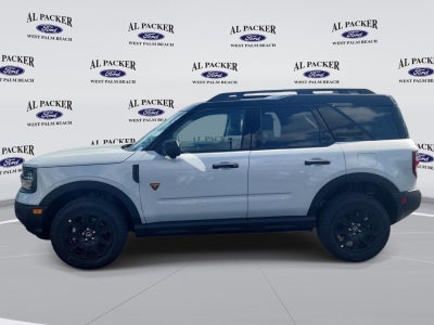 2026 Ford Bronco Sport Badlands®