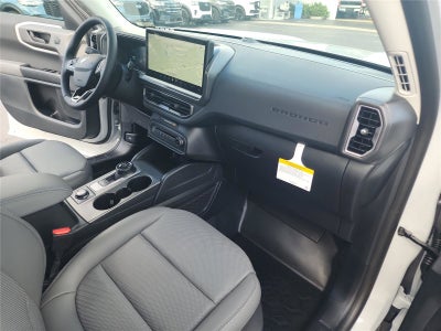 2026 Ford Bronco Sport Badlands®