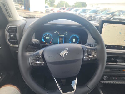 2026 Ford Bronco Sport Badlands®