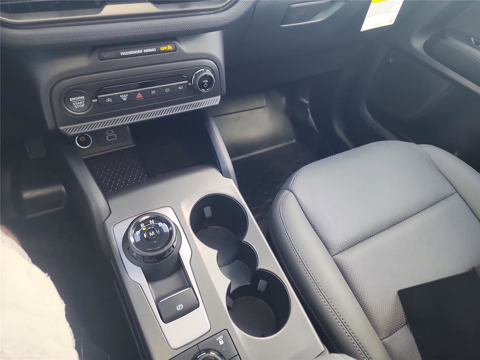 2026 Ford Bronco Sport Badlands®