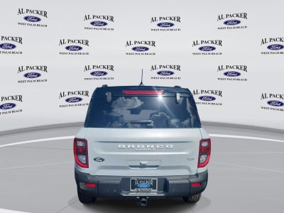 2026 Ford Bronco Sport Badlands®