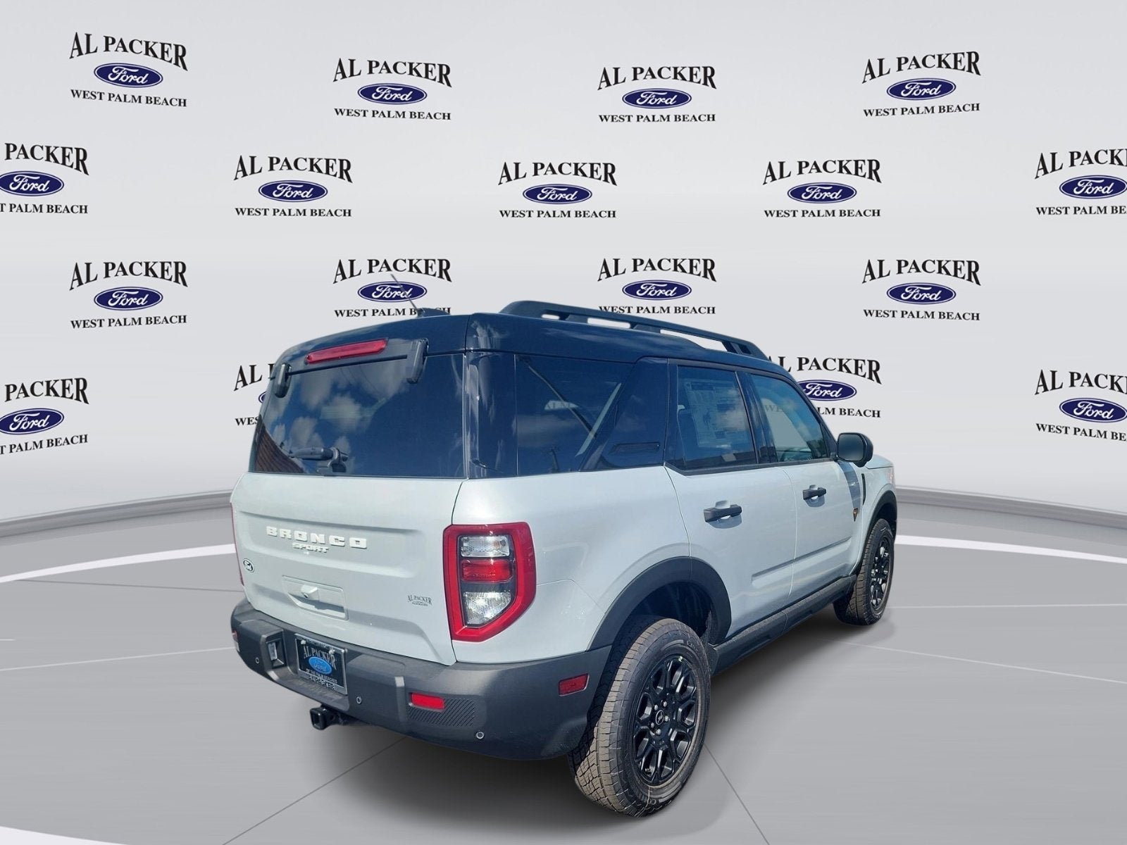 2026 Ford Bronco Sport Badlands®