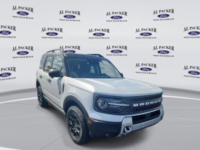 2026 Ford Bronco Sport Badlands®