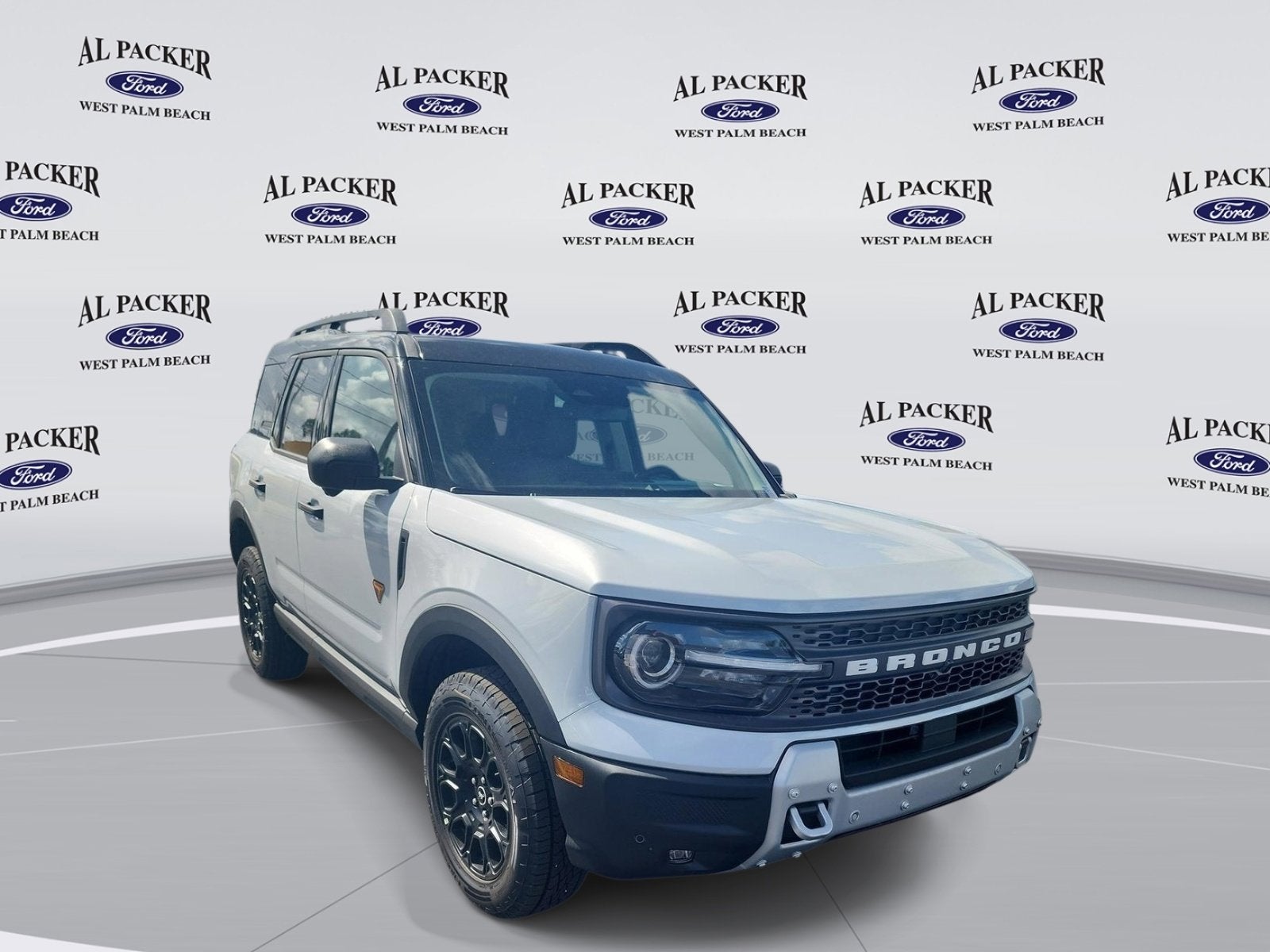 2026 Ford Bronco Sport Badlands®