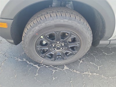 2026 Ford Bronco Sport Badlands®