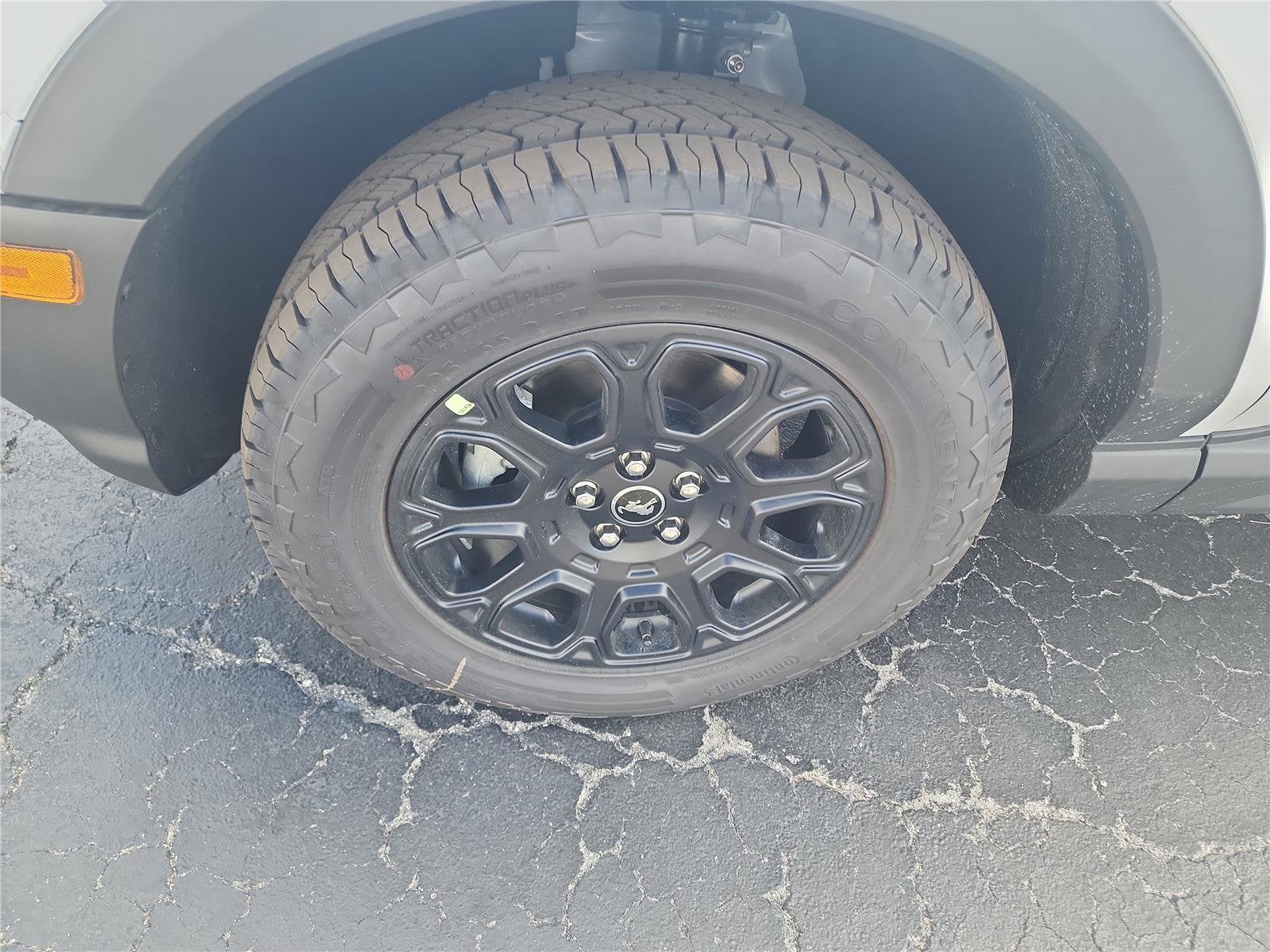 2026 Ford Bronco Sport Badlands®