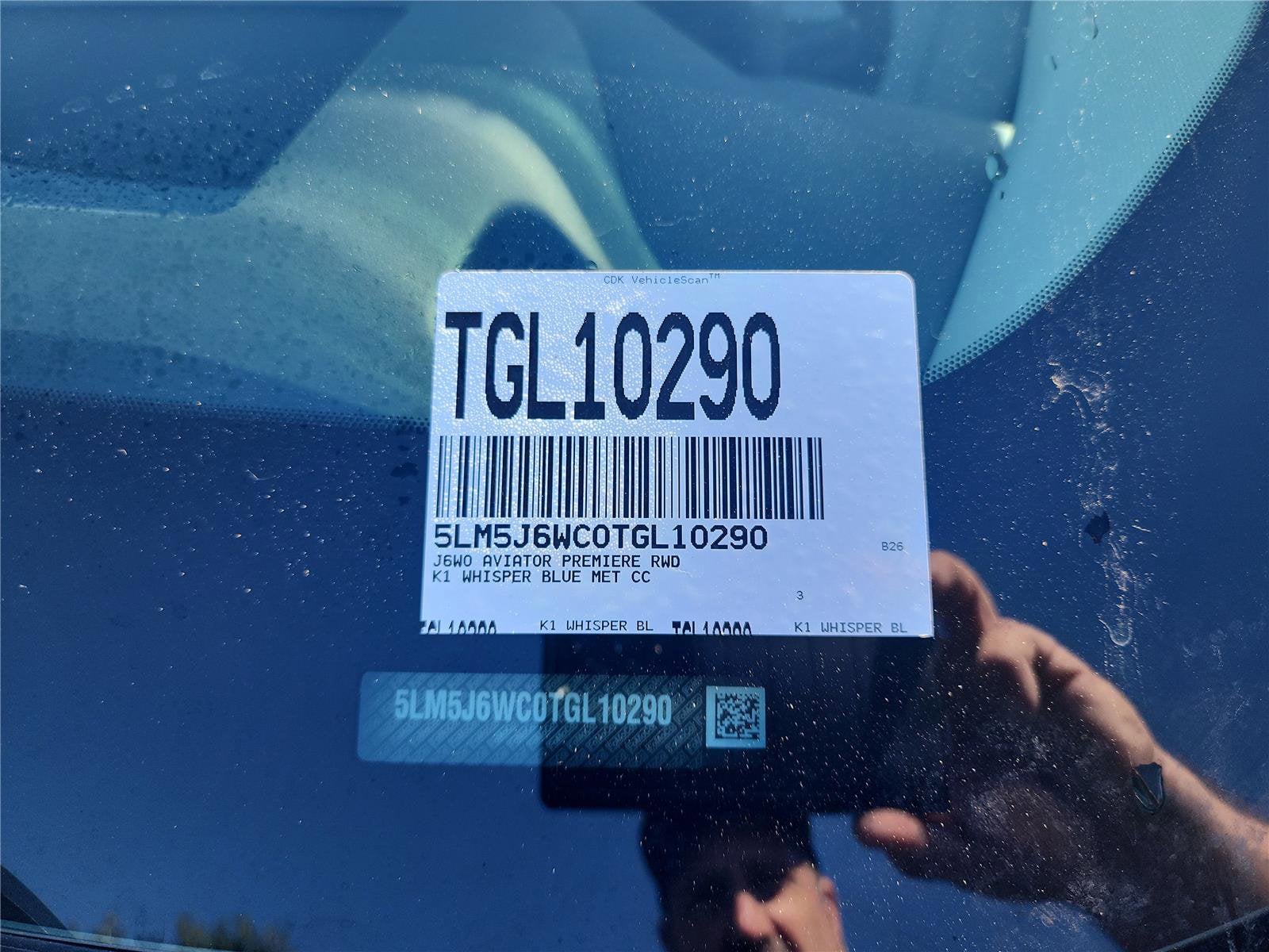 2026 Lincoln Aviator Premiere®