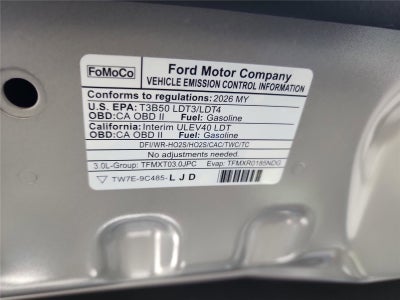 2026 Lincoln Aviator Premiere®