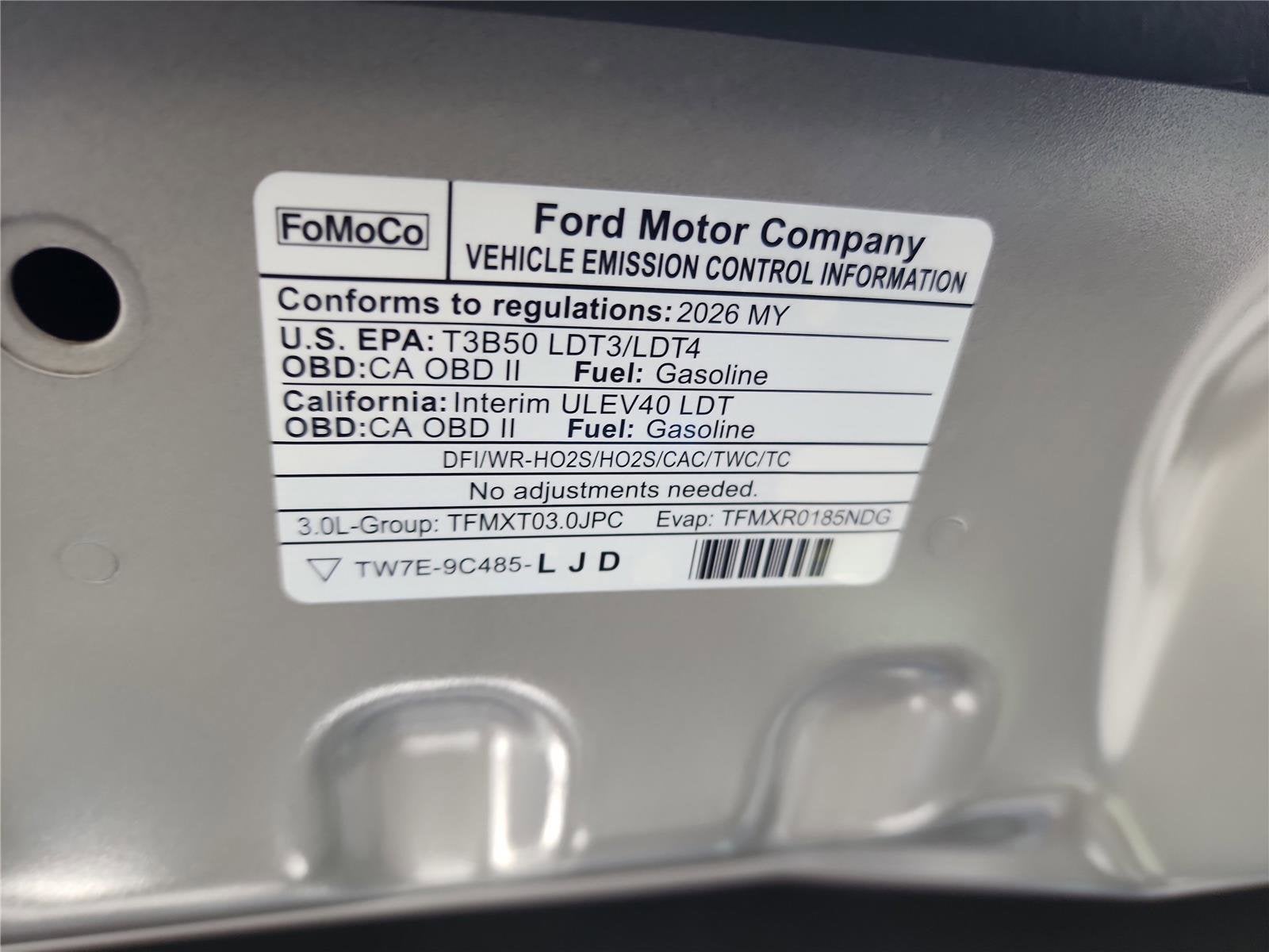 2026 Lincoln Aviator Premiere®