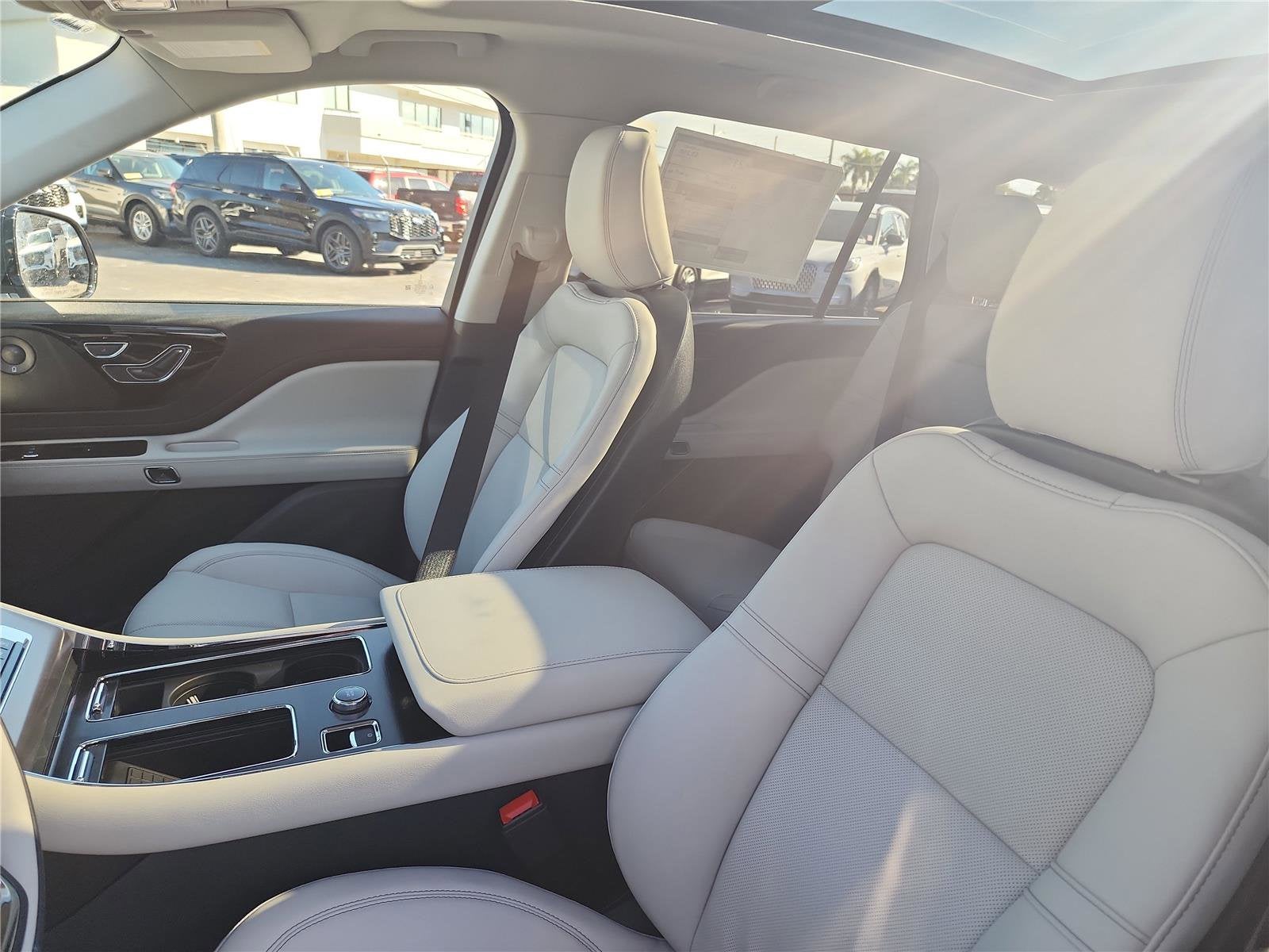 2026 Lincoln Aviator Premiere®