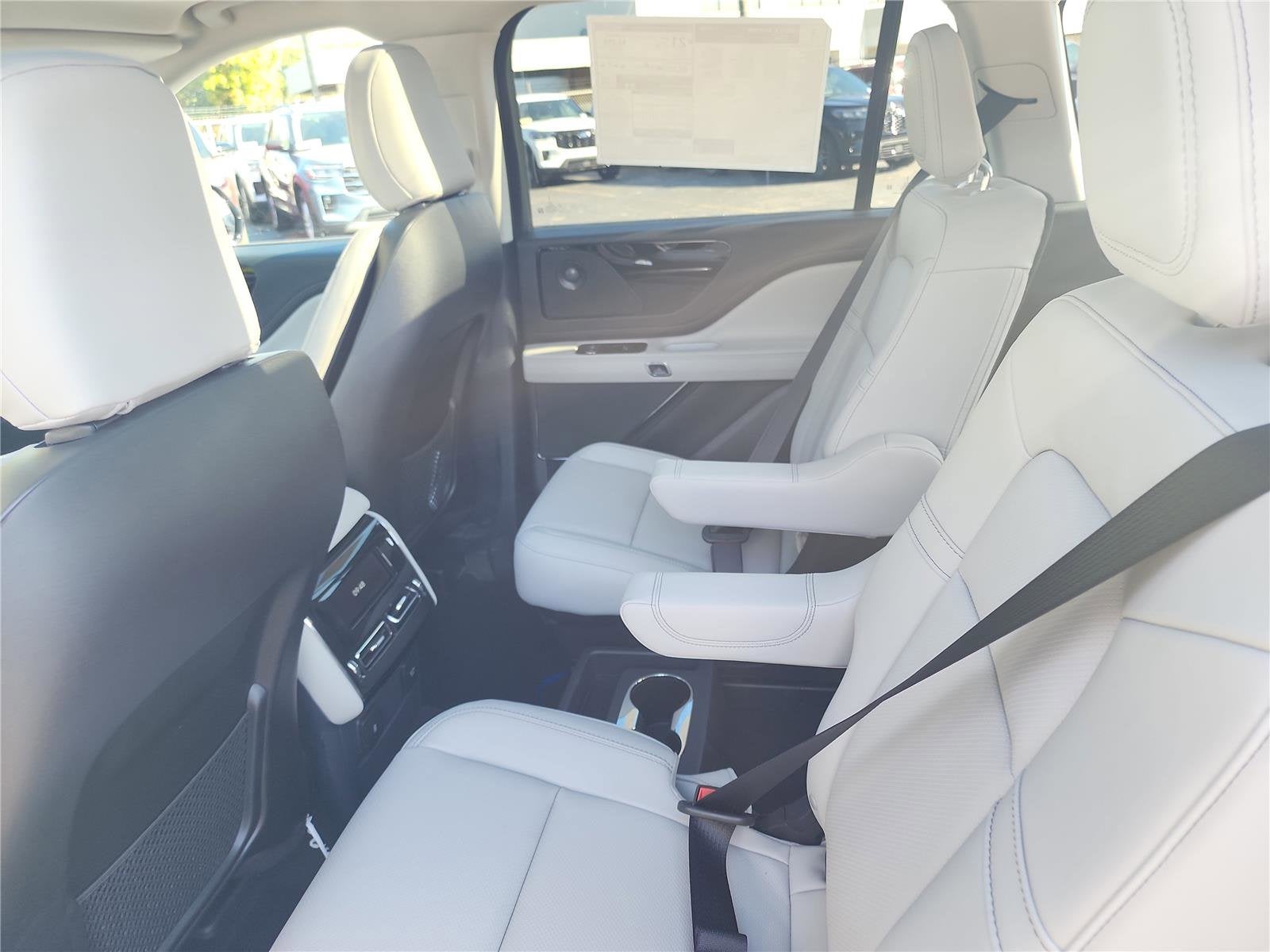 2026 Lincoln Aviator Premiere®