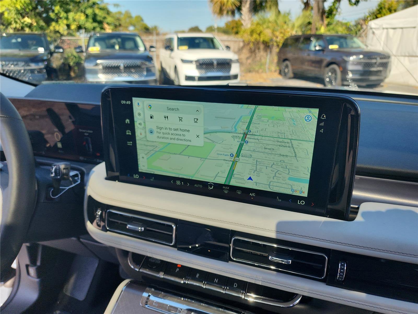 2026 Lincoln Aviator Premiere®