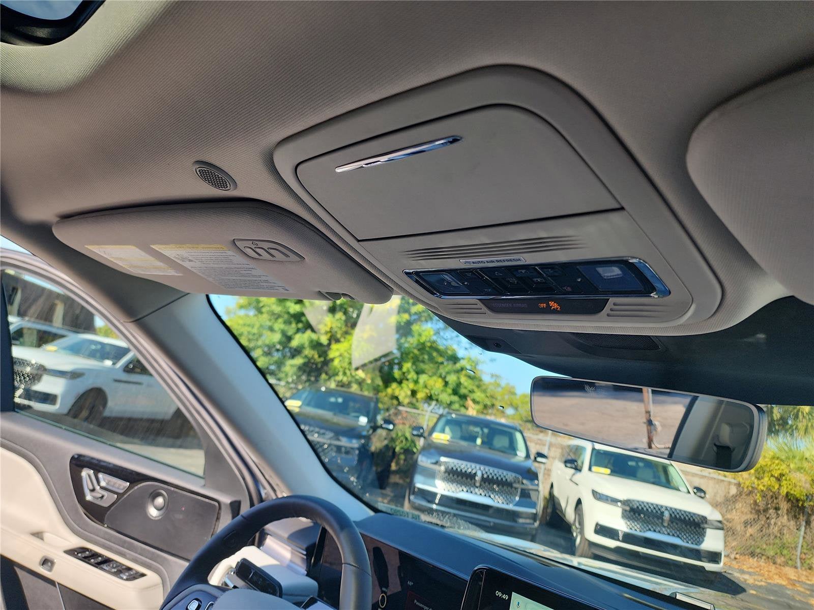 2026 Lincoln Aviator Premiere®