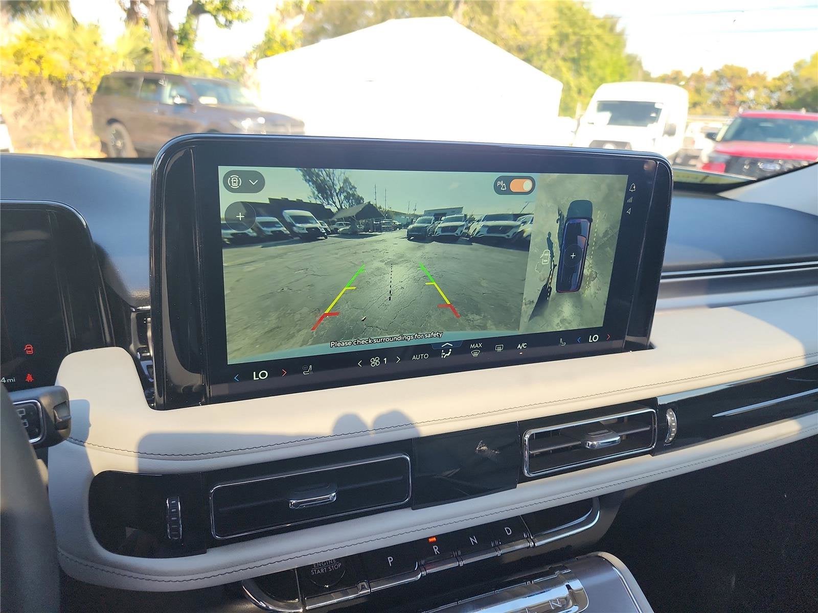 2026 Lincoln Aviator Premiere®