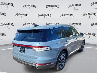 2026 Lincoln Aviator Premiere®