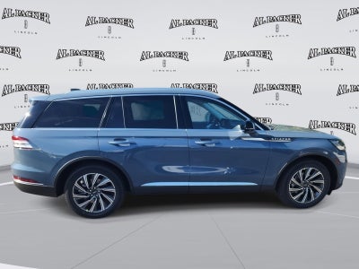2026 Lincoln Aviator Premiere®