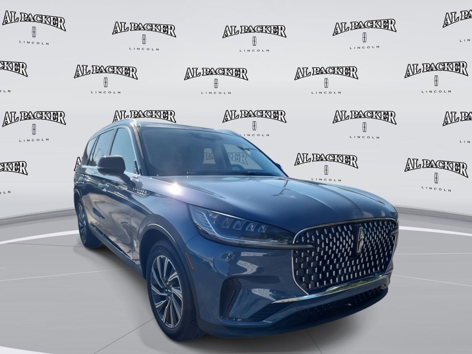 2026 Lincoln Aviator Premiere®