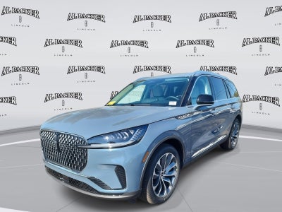 2026 Lincoln Aviator Premiere®