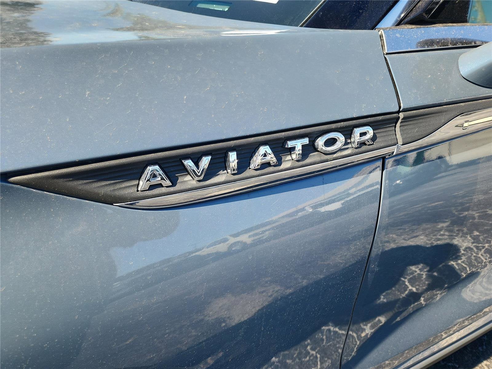 2026 Lincoln Aviator Premiere®
