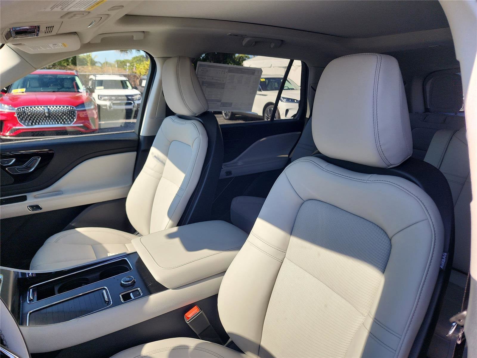 2026 Lincoln Aviator Premiere®