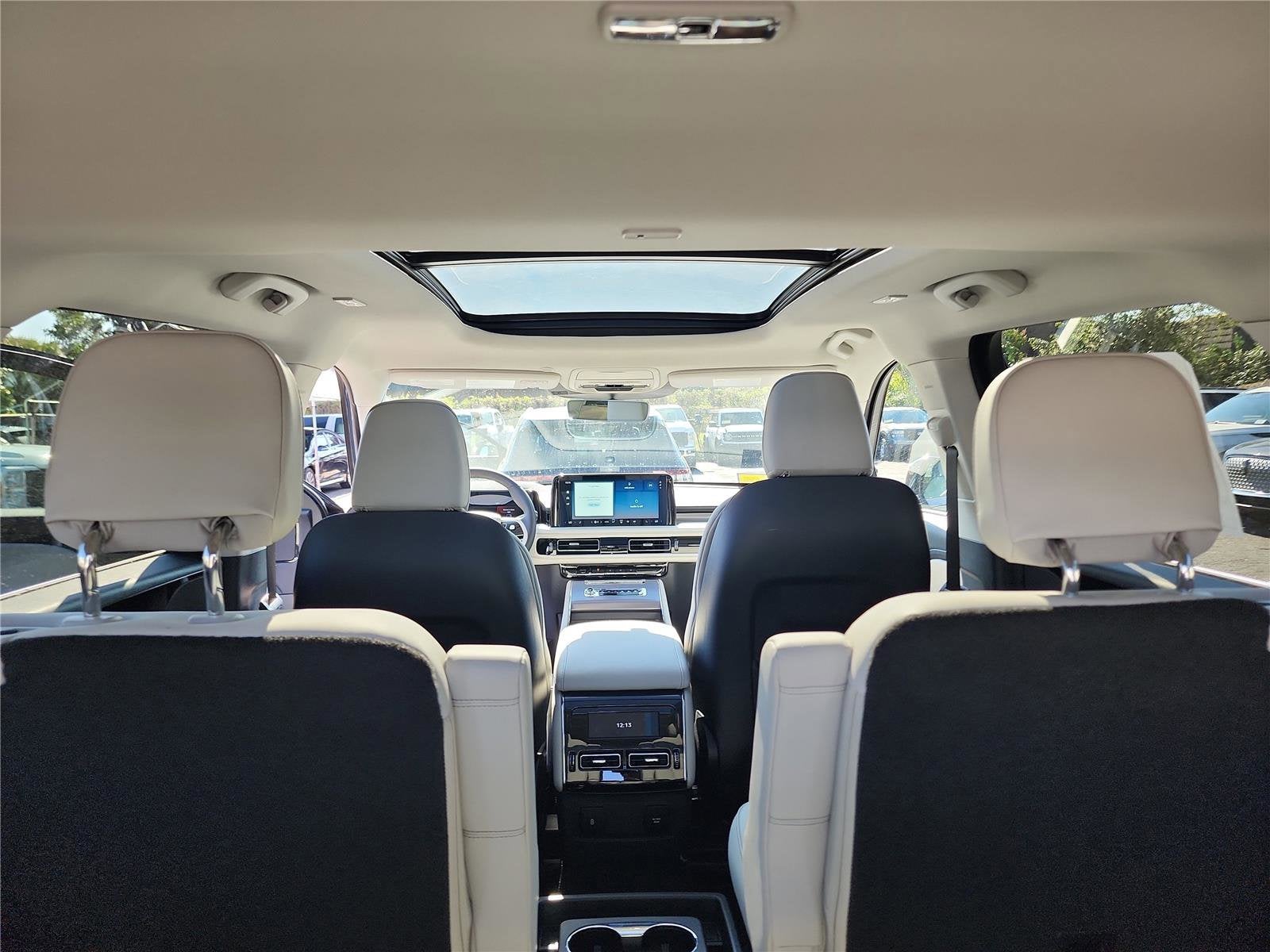 2026 Lincoln Aviator Premiere®