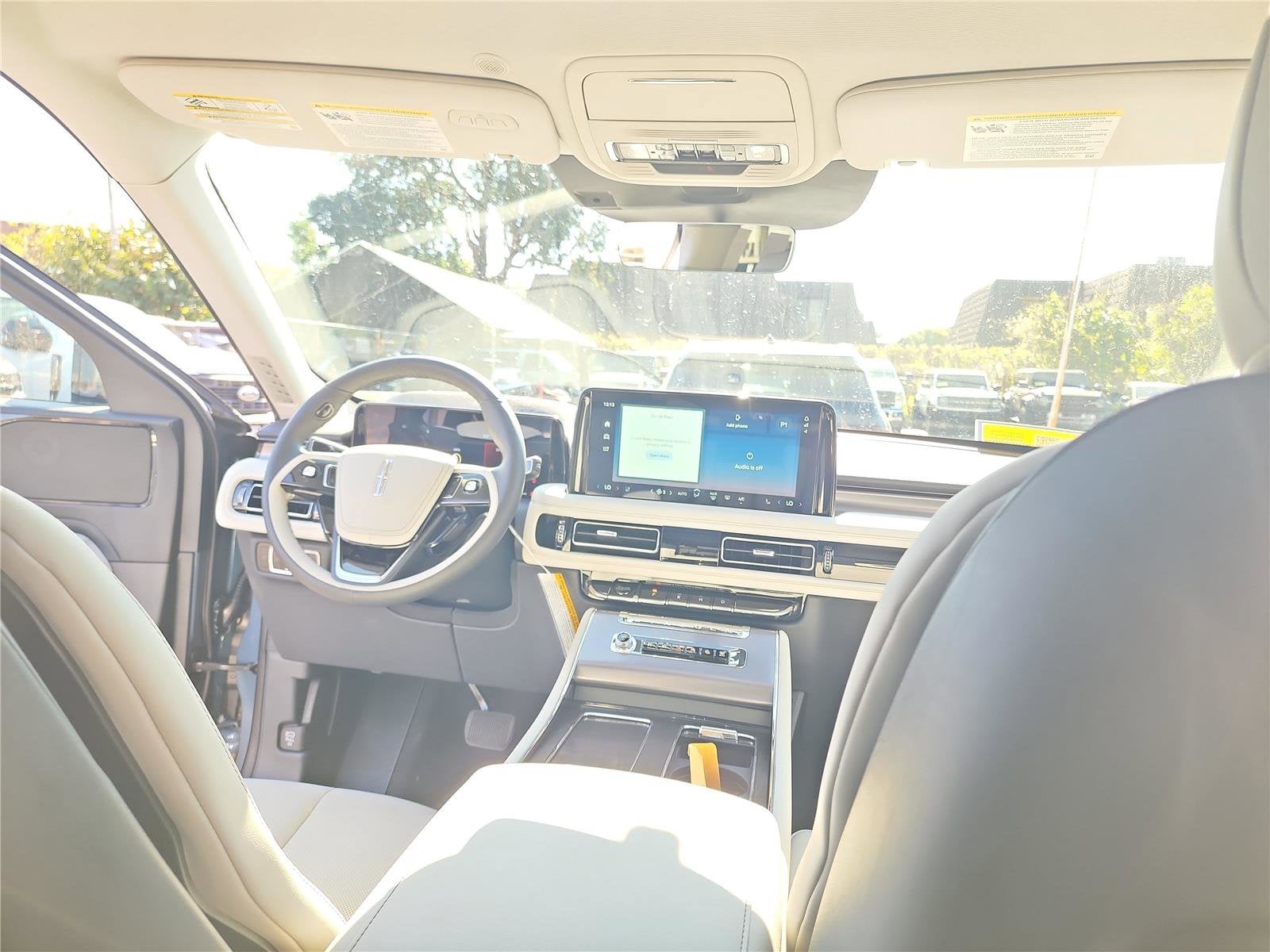 2026 Lincoln Aviator Premiere®