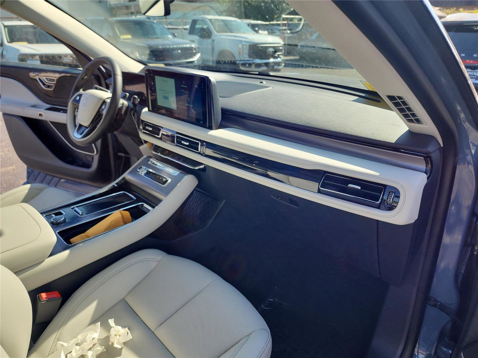 2026 Lincoln Aviator Premiere®