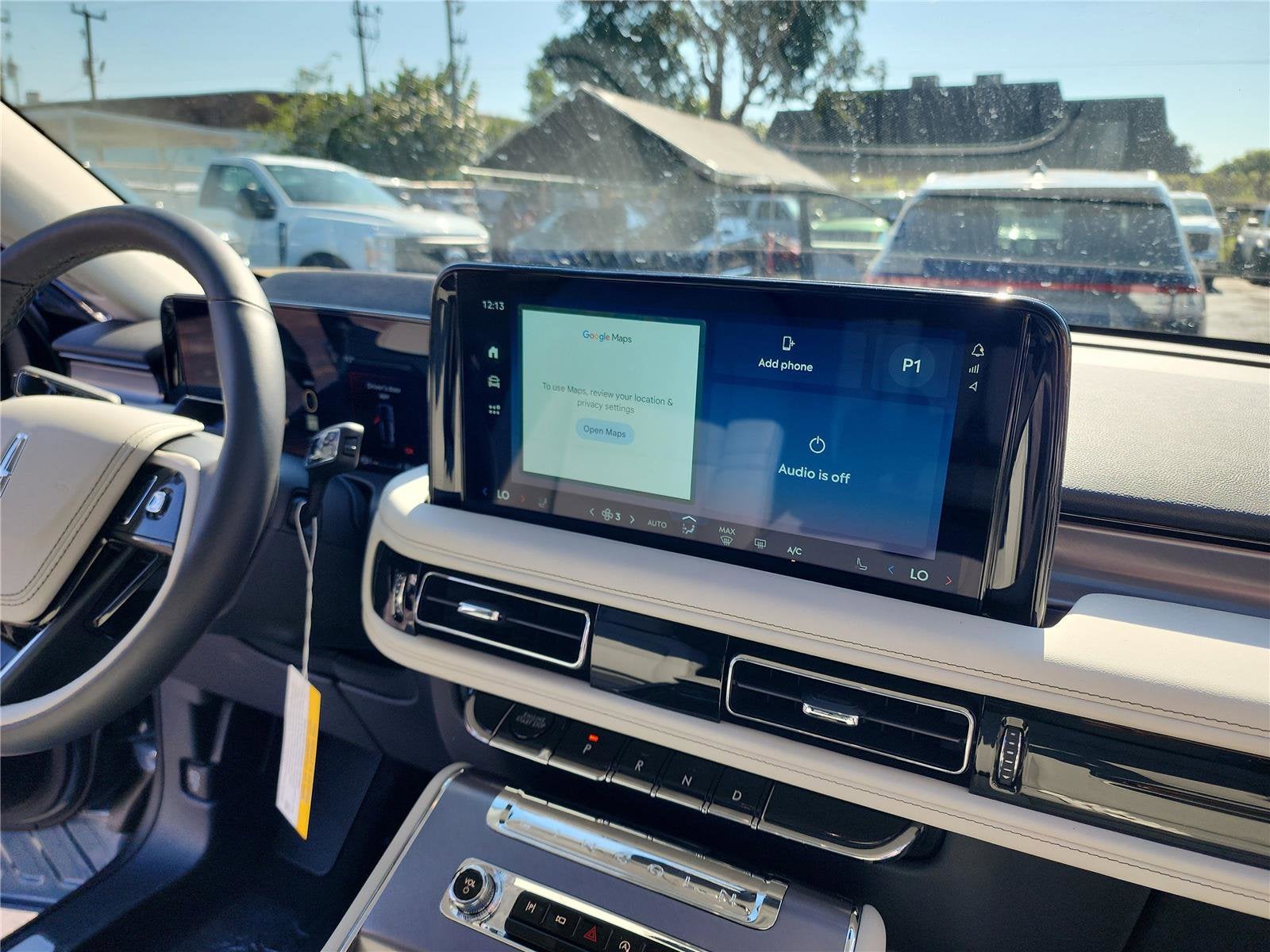 2026 Lincoln Aviator Premiere®