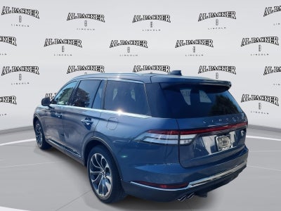 2026 Lincoln Aviator Premiere®