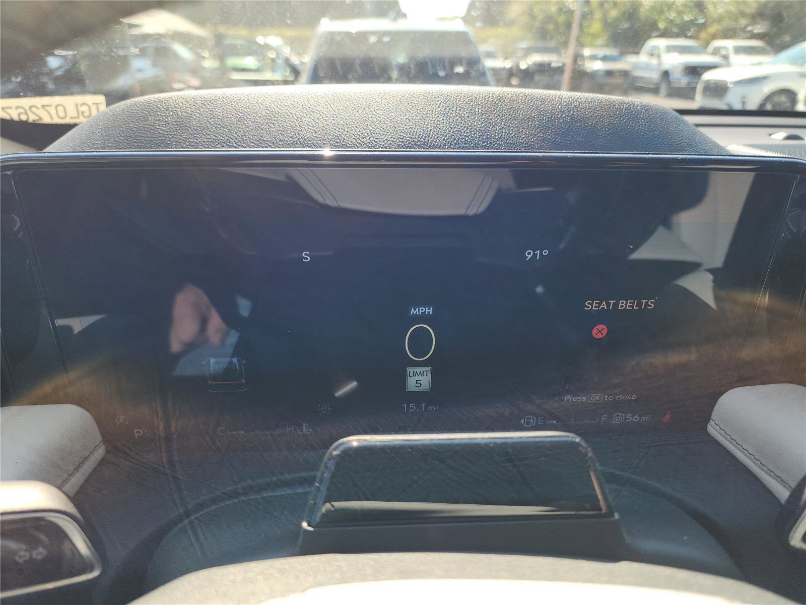 2026 Lincoln Aviator Premiere®