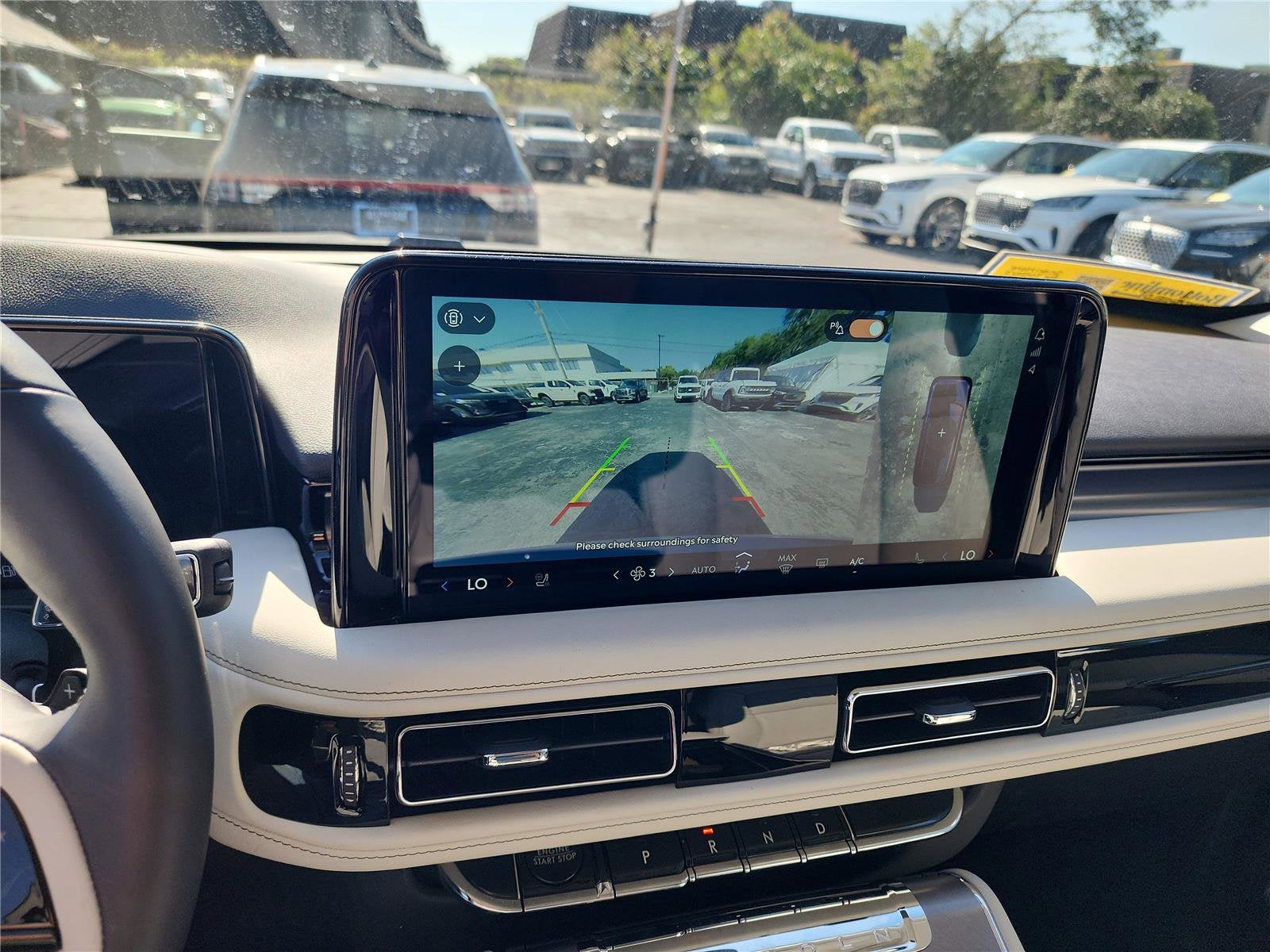 2026 Lincoln Aviator Premiere®