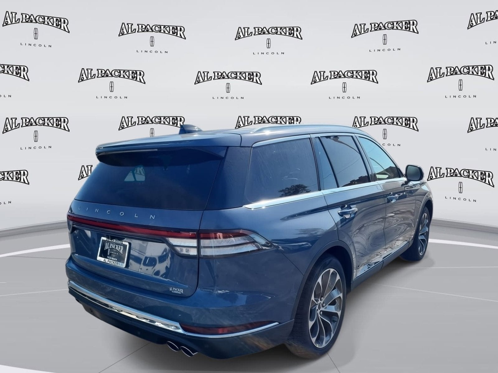 2026 Lincoln Aviator Premiere®