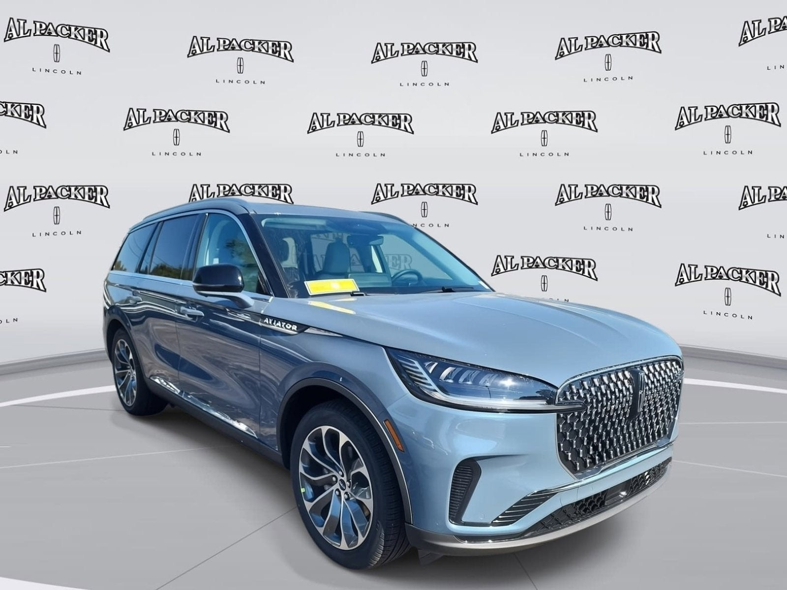 2026 Lincoln Aviator Premiere®