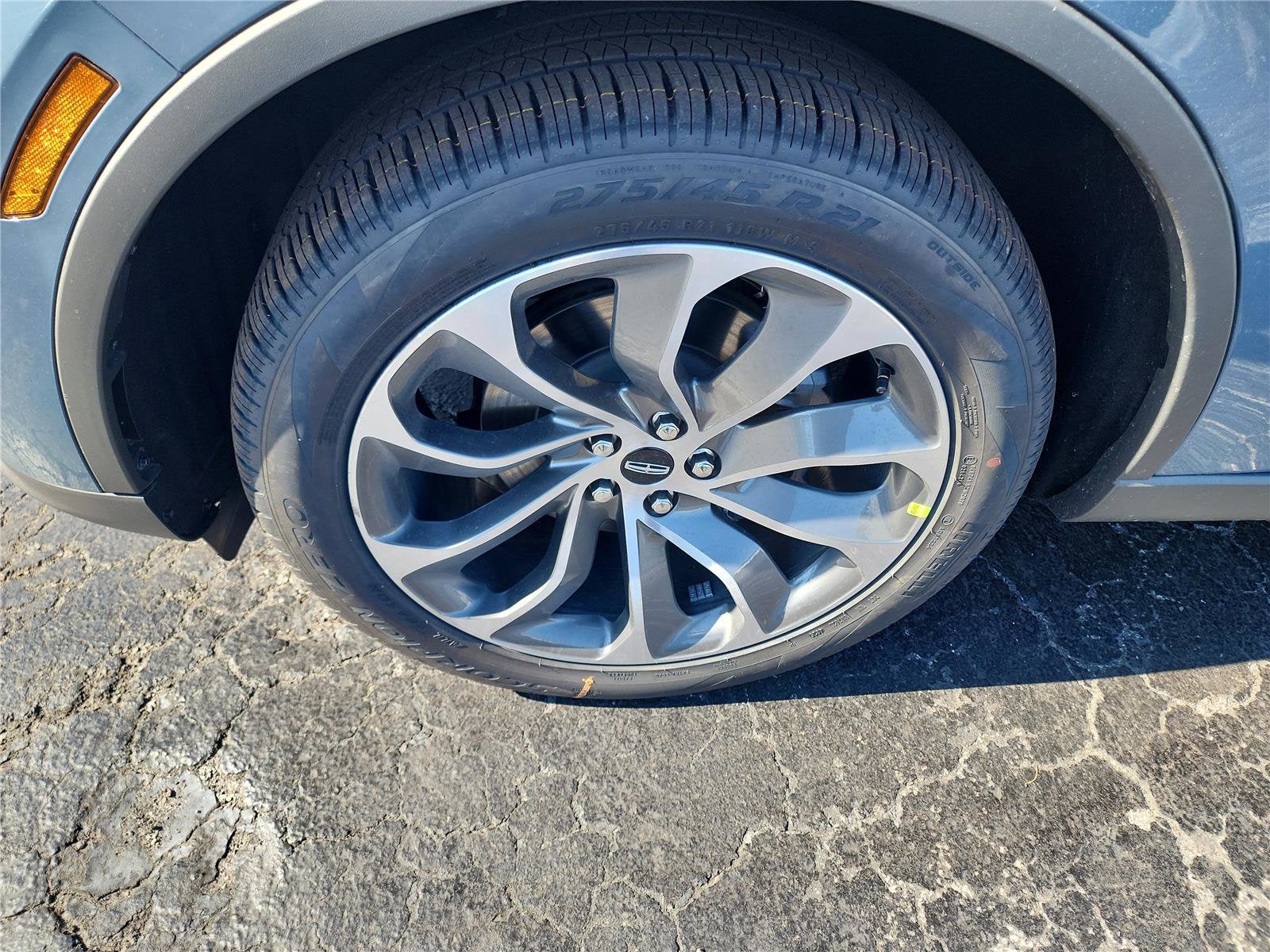 2026 Lincoln Aviator Premiere®