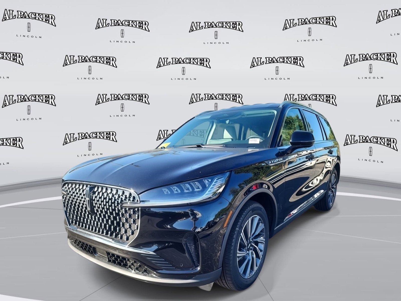 2026 Lincoln Aviator Premiere®